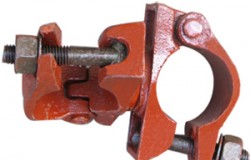 Afican Cast Iron Swivel Coupler/casting scaffolding coupler